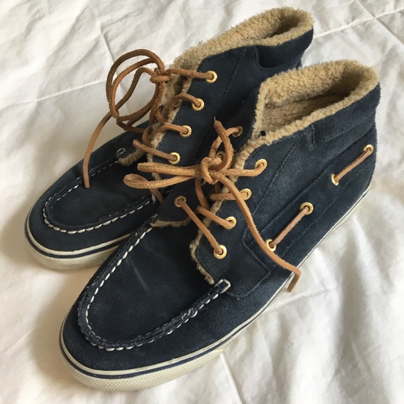 Sperry Shoes - Sperry High-Rise Shoes